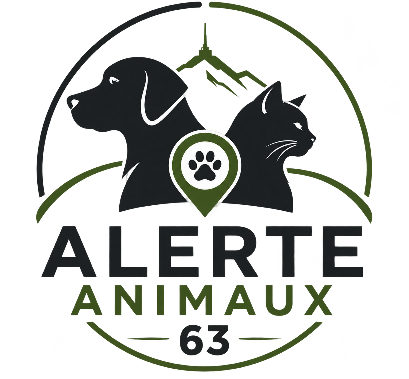 Alerte Animaux 63